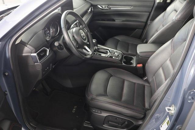used 2024 Mazda CX-5 car, priced at $27,971