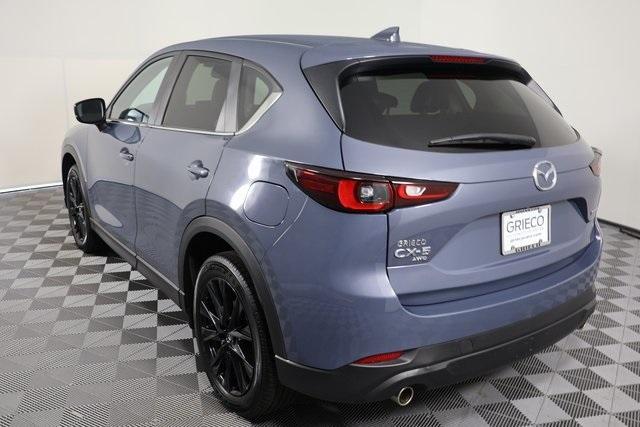 used 2024 Mazda CX-5 car, priced at $27,971