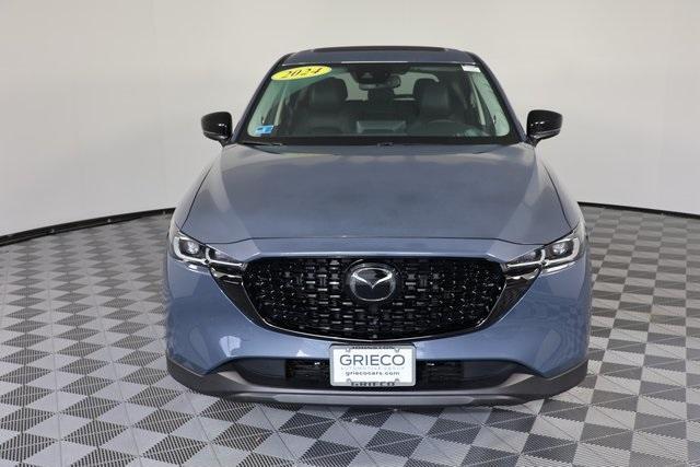 used 2024 Mazda CX-5 car, priced at $27,971