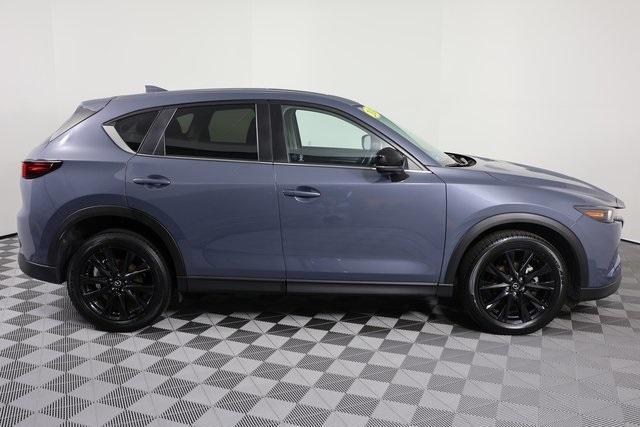 used 2024 Mazda CX-5 car, priced at $27,971