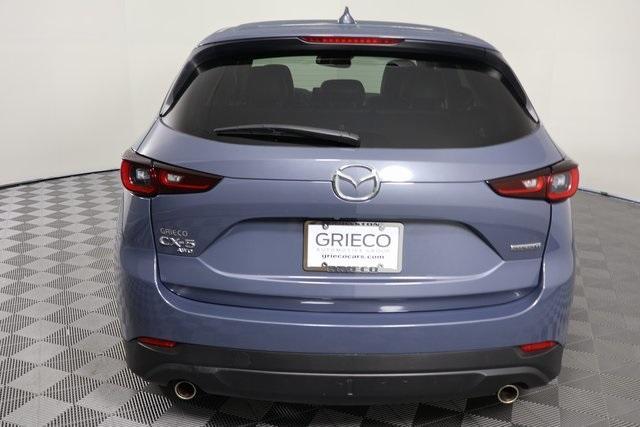 used 2024 Mazda CX-5 car, priced at $27,971