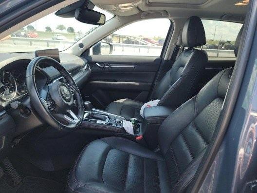 used 2024 Mazda CX-5 car, priced at $28,998