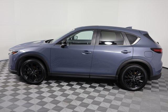 used 2024 Mazda CX-5 car, priced at $27,971