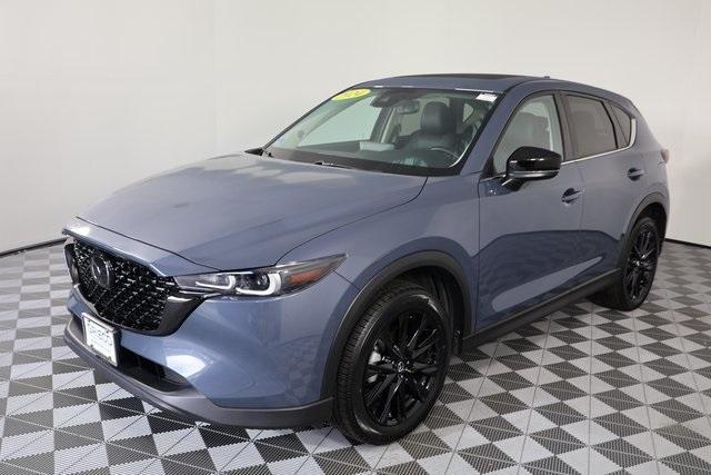 used 2024 Mazda CX-5 car, priced at $27,971