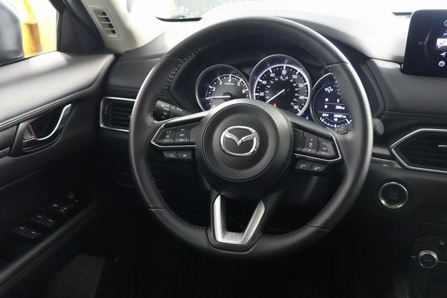 used 2024 Mazda CX-5 car, priced at $27,971