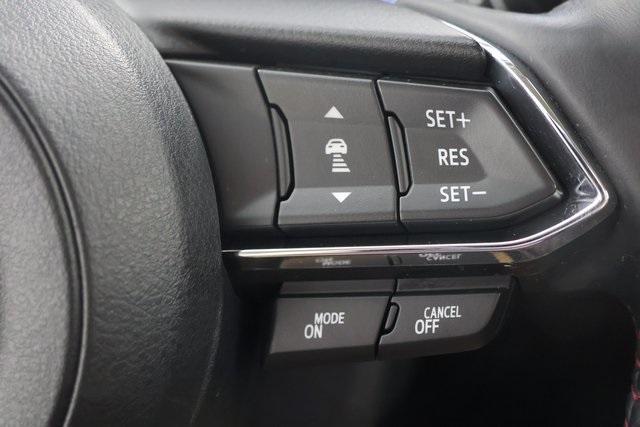 used 2024 Mazda CX-5 car, priced at $27,971