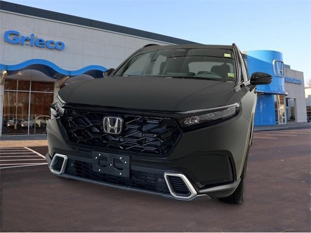 new 2025 Honda CR-V Hybrid car, priced at $42,495