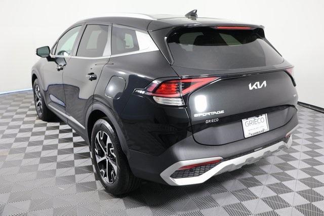 used 2023 Kia Sportage Hybrid car, priced at $26,888
