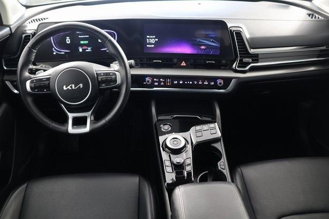 used 2023 Kia Sportage Hybrid car, priced at $26,888