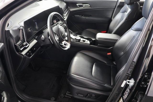 used 2023 Kia Sportage Hybrid car, priced at $26,888