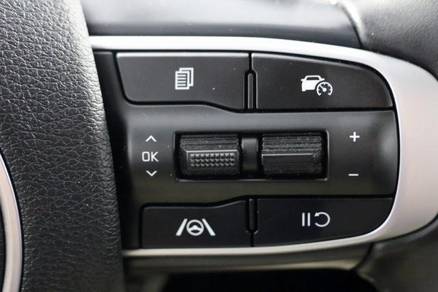used 2023 Kia Sportage Hybrid car, priced at $26,888