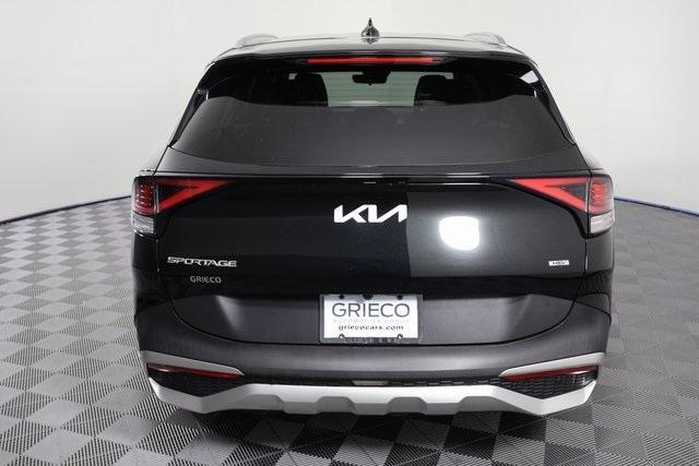 used 2023 Kia Sportage Hybrid car, priced at $26,888