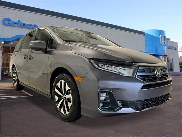 new 2025 Honda Odyssey car, priced at $43,315