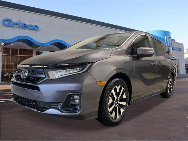 new 2025 Honda Odyssey car, priced at $43,315