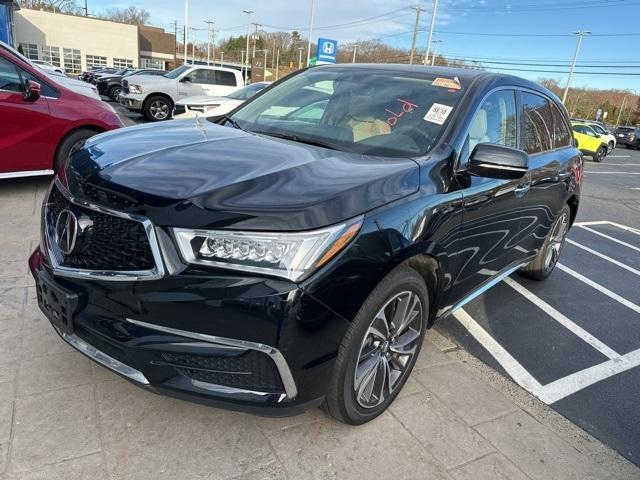 used 2020 Acura MDX car, priced at $31,998