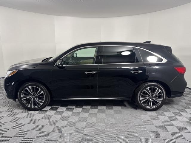 used 2020 Acura MDX car, priced at $30,906