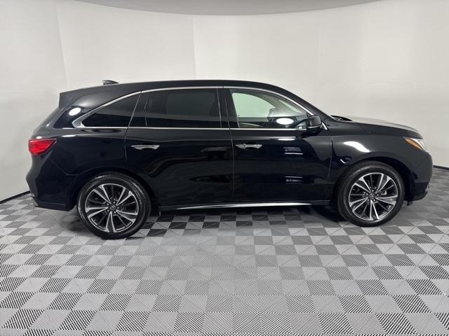 used 2020 Acura MDX car, priced at $30,906