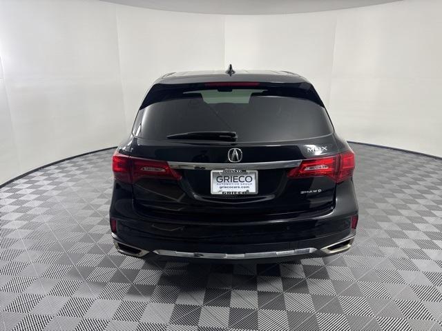 used 2020 Acura MDX car, priced at $30,906