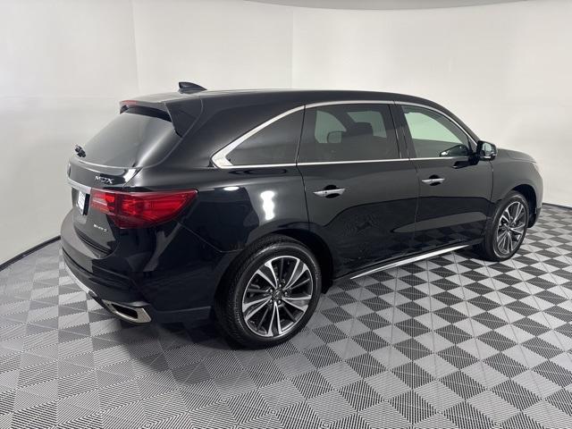 used 2020 Acura MDX car, priced at $30,906