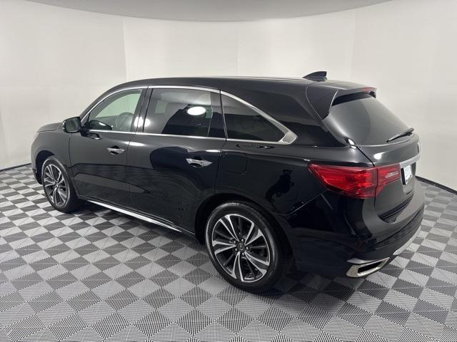 used 2020 Acura MDX car, priced at $30,906