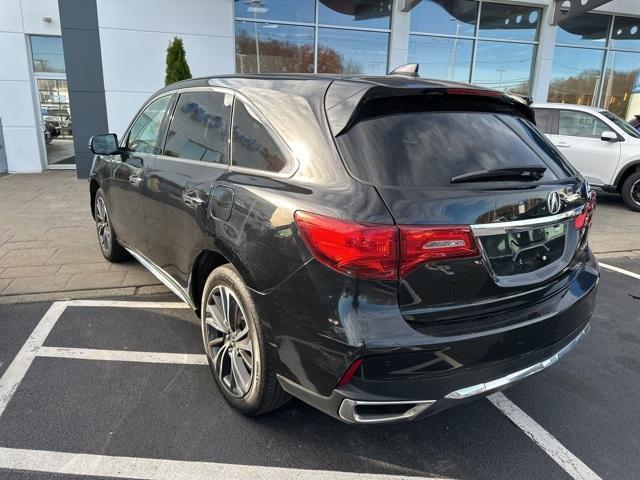 used 2020 Acura MDX car, priced at $31,998