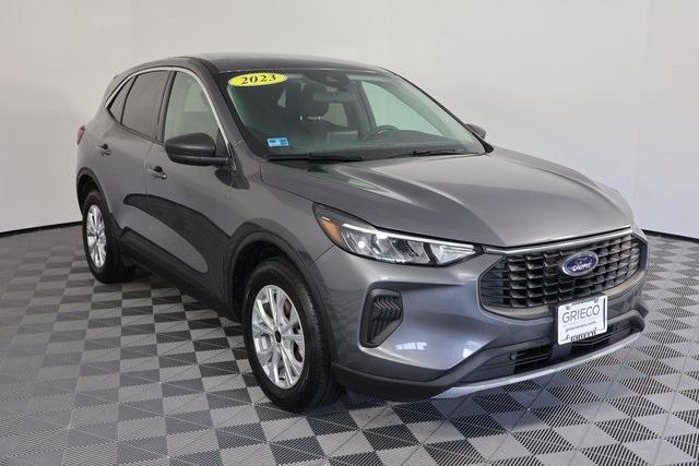 used 2023 Ford Escape car, priced at $19,300
