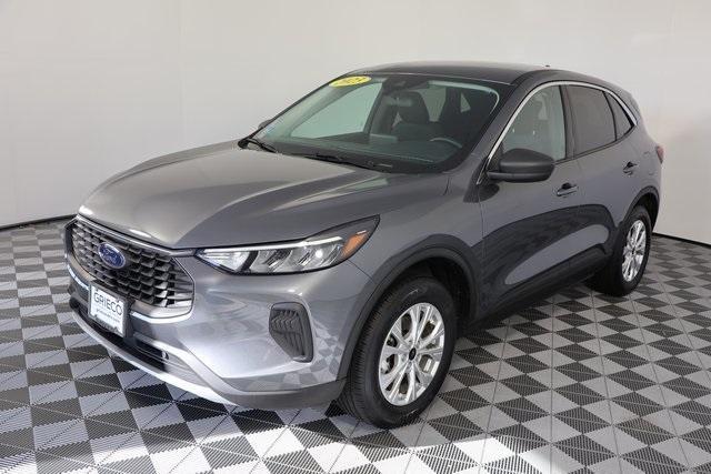 used 2023 Ford Escape car, priced at $19,300