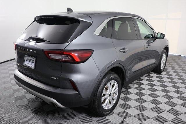 used 2023 Ford Escape car, priced at $19,300