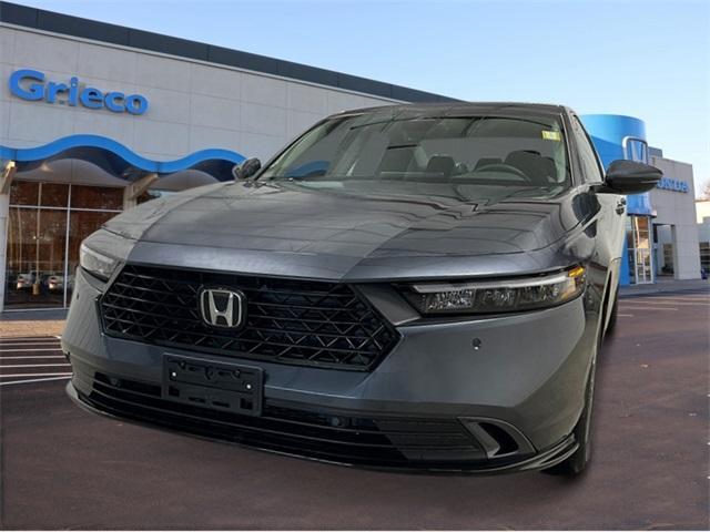 new 2025 Honda Accord Hybrid car, priced at $36,035