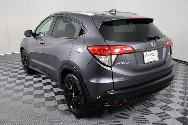 used 2021 Honda HR-V car, priced at $22,900