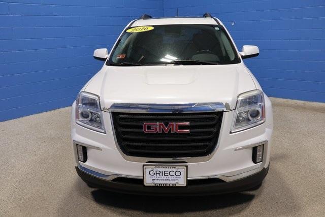 used 2016 GMC Terrain car, priced at $10,500