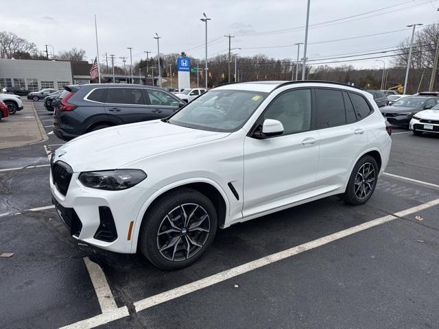 used 2022 BMW X3 car, priced at $36,999