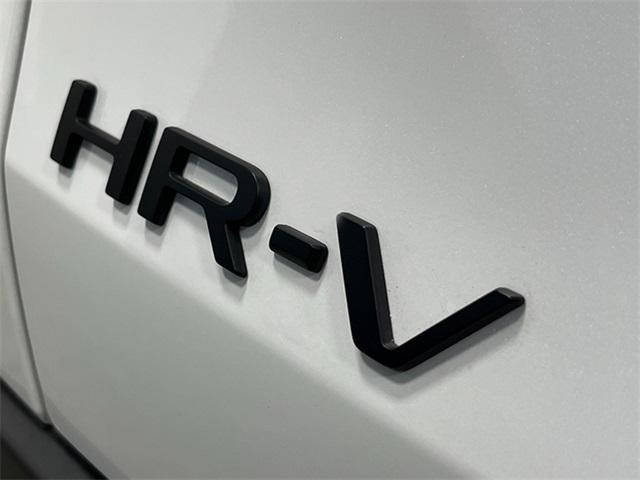 new 2026 Honda HR-V car, priced at $31,350