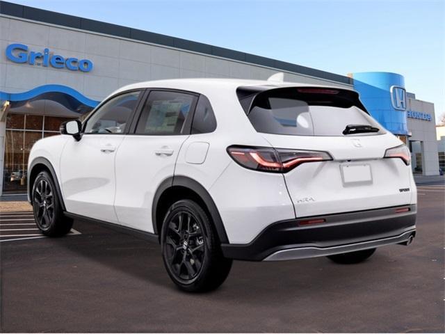 new 2026 Honda HR-V car, priced at $31,350