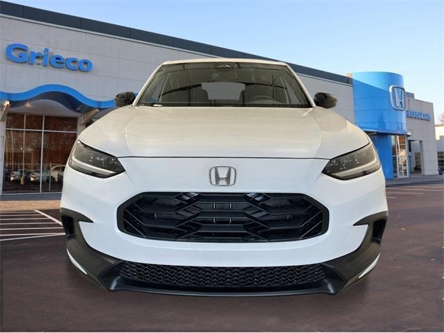 new 2026 Honda HR-V car, priced at $31,350