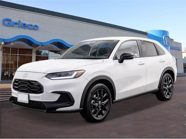 new 2026 Honda HR-V car, priced at $31,350