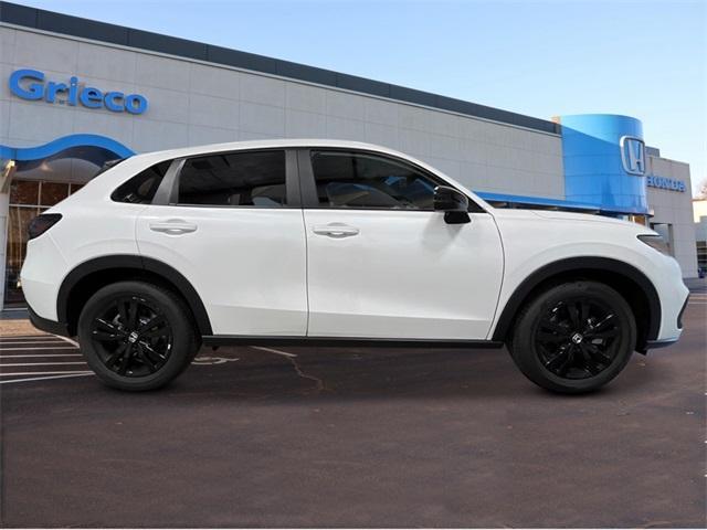 new 2026 Honda HR-V car, priced at $31,350