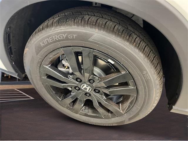 new 2026 Honda HR-V car, priced at $31,350