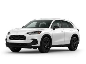 new 2026 Honda HR-V car, priced at $31,350