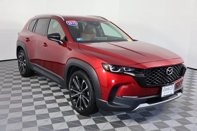 used 2023 Mazda CX-50 car, priced at $27,999