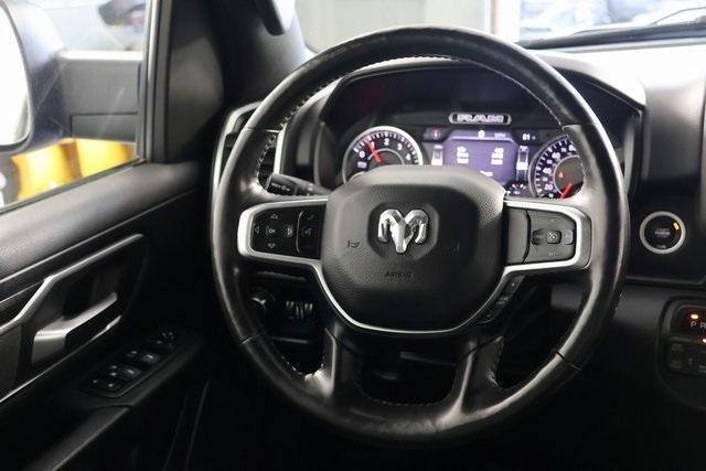 used 2019 Ram 1500 car, priced at $22,888