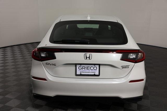 used 2023 Honda Civic car, priced at $24,888