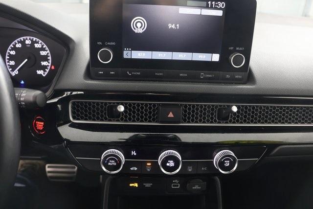 used 2023 Honda Civic car, priced at $24,888