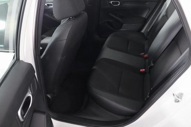 used 2023 Honda Civic car, priced at $24,888