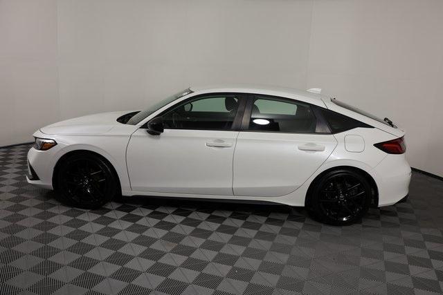 used 2023 Honda Civic car, priced at $24,888