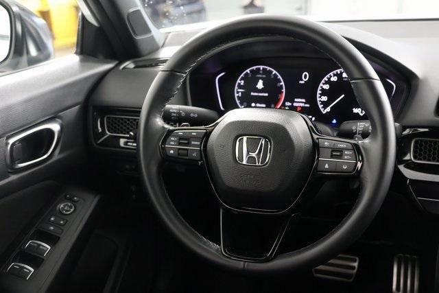 used 2023 Honda Civic car, priced at $24,888