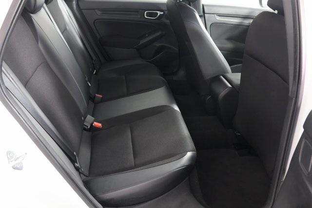 used 2023 Honda Civic car, priced at $24,888