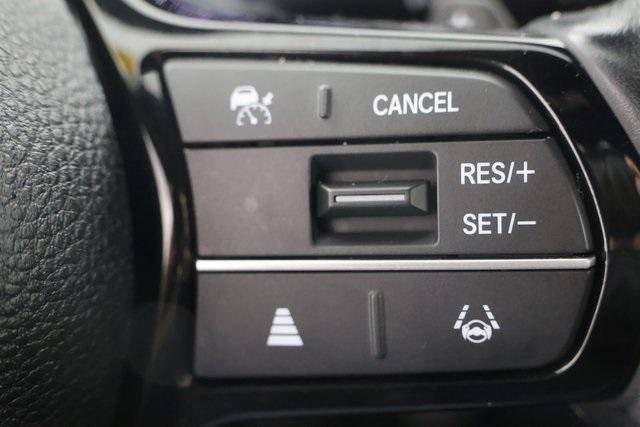 used 2023 Honda Civic car, priced at $24,888