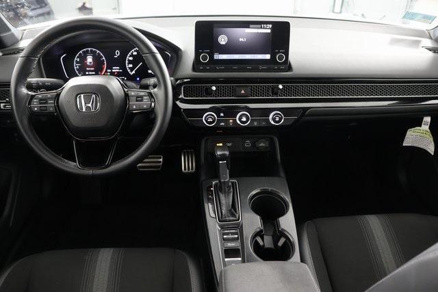 used 2023 Honda Civic car, priced at $24,888