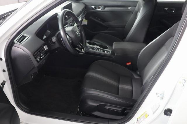 used 2023 Honda Civic car, priced at $24,888